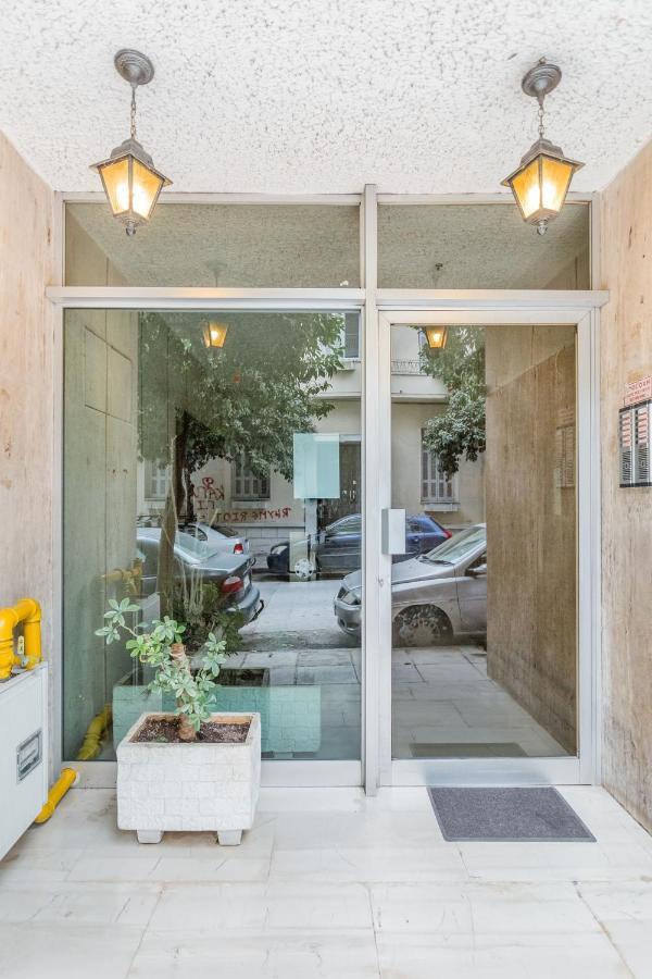 Koukaki Apartment With A Sunny Balcony, Near The Acropolis Athens Exterior photo
