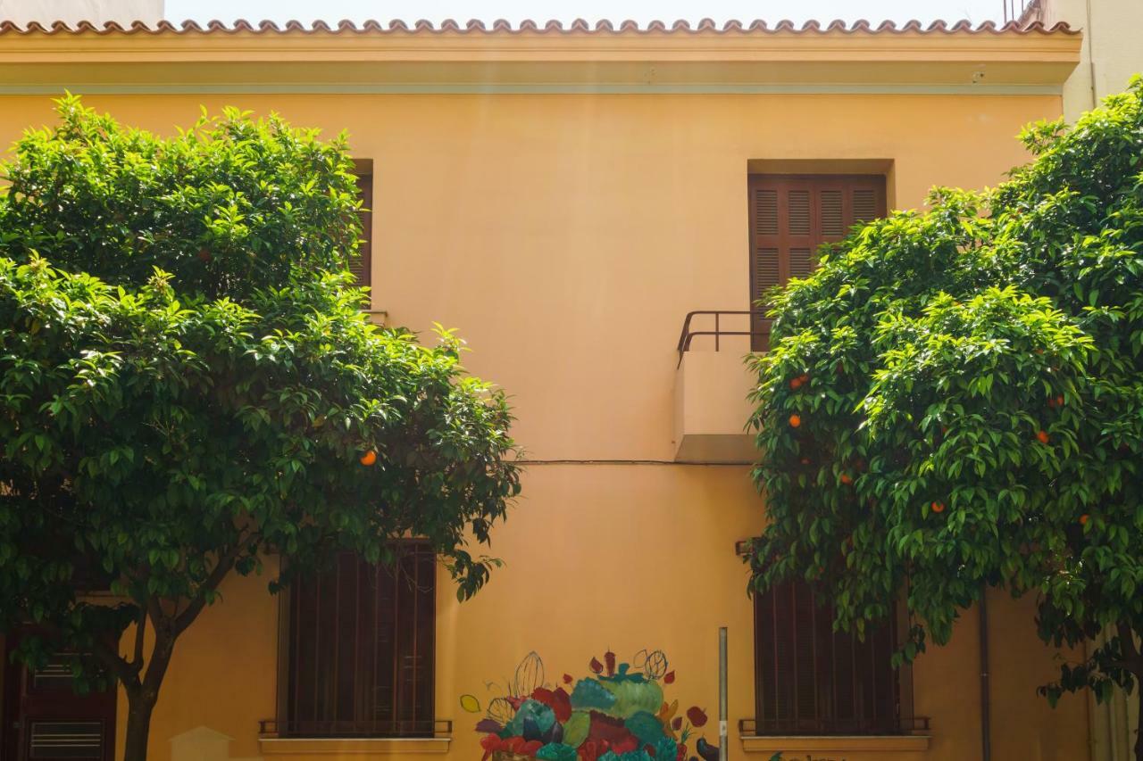 Koukaki Apartment With A Sunny Balcony, Near The Acropolis Athens Exterior photo