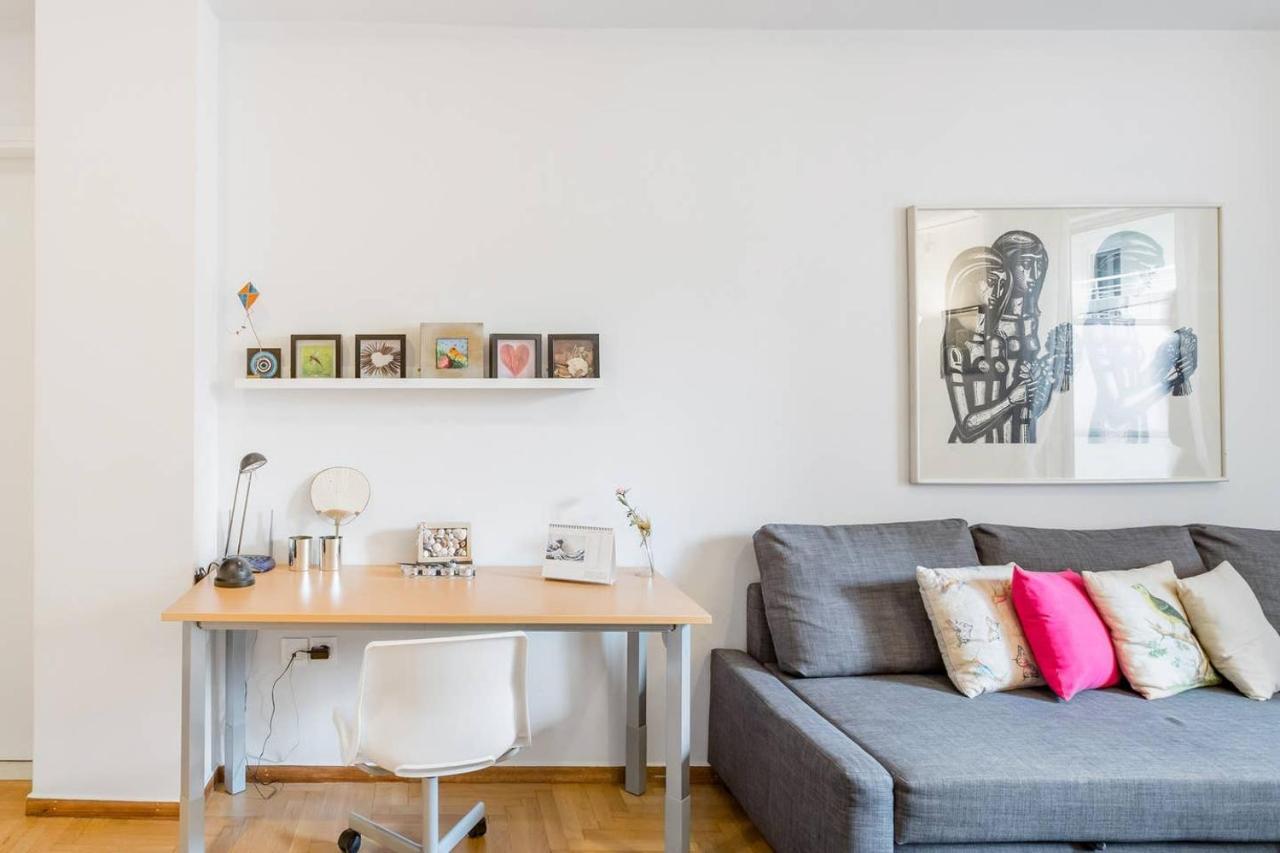 Koukaki Apartment With A Sunny Balcony, Near The Acropolis Athens Exterior photo